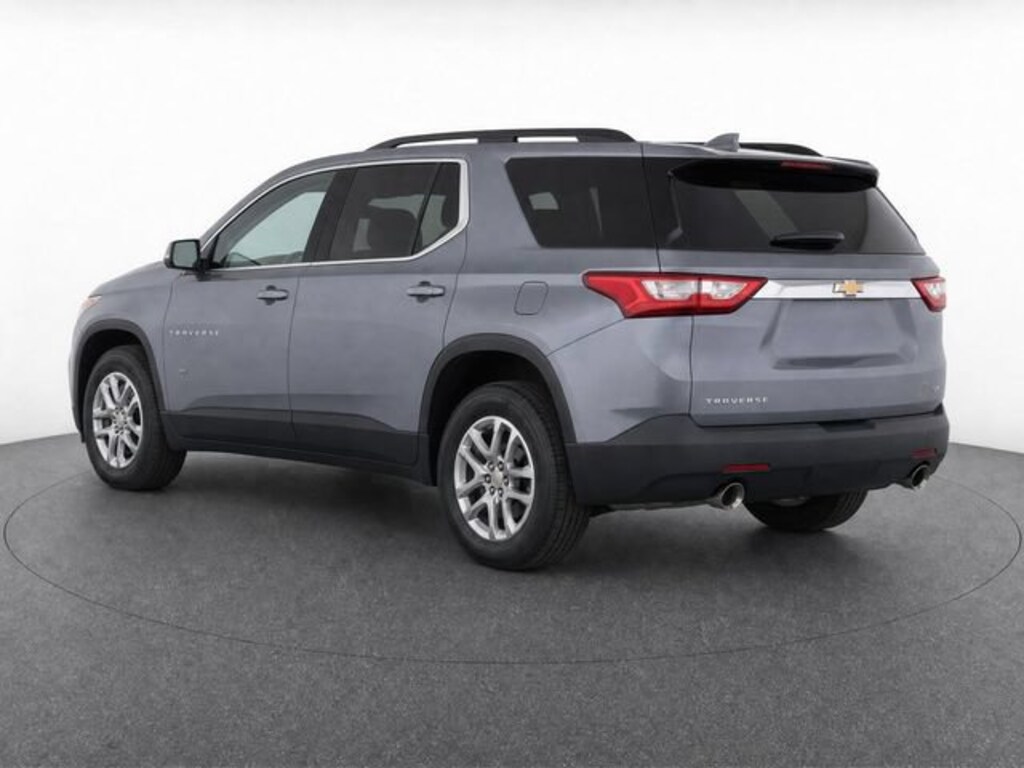 Used 2020 Chevrolet Traverse LT Leather SUV
