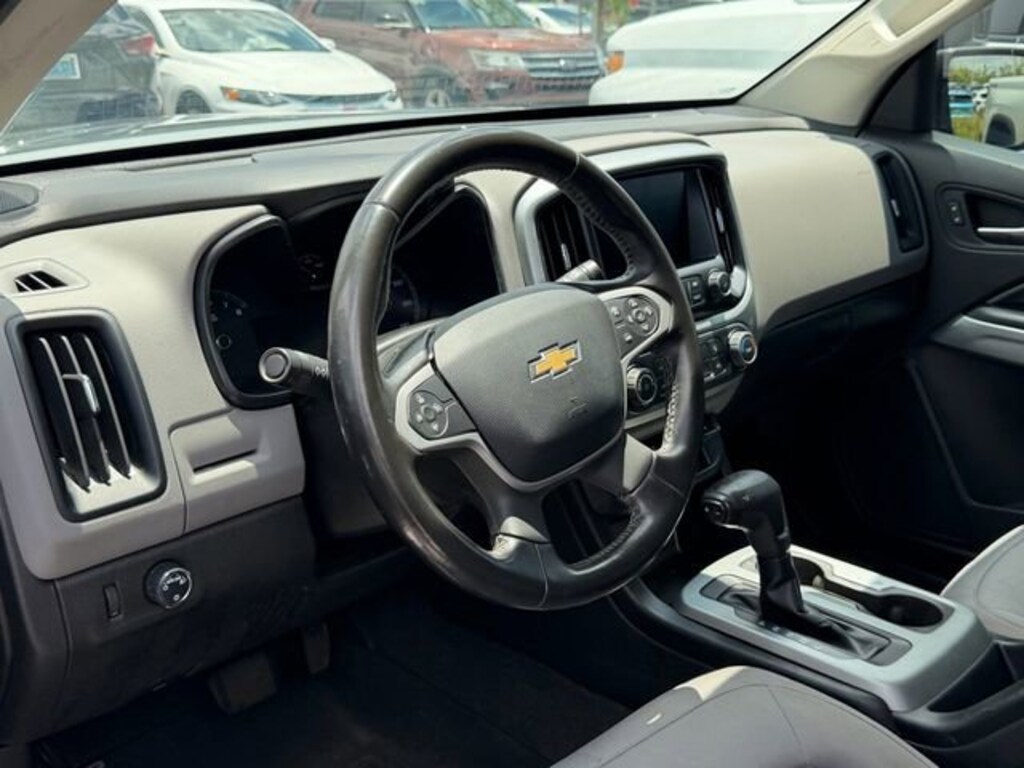 Used 2019 Chevrolet Colorado 2WD LT Truck