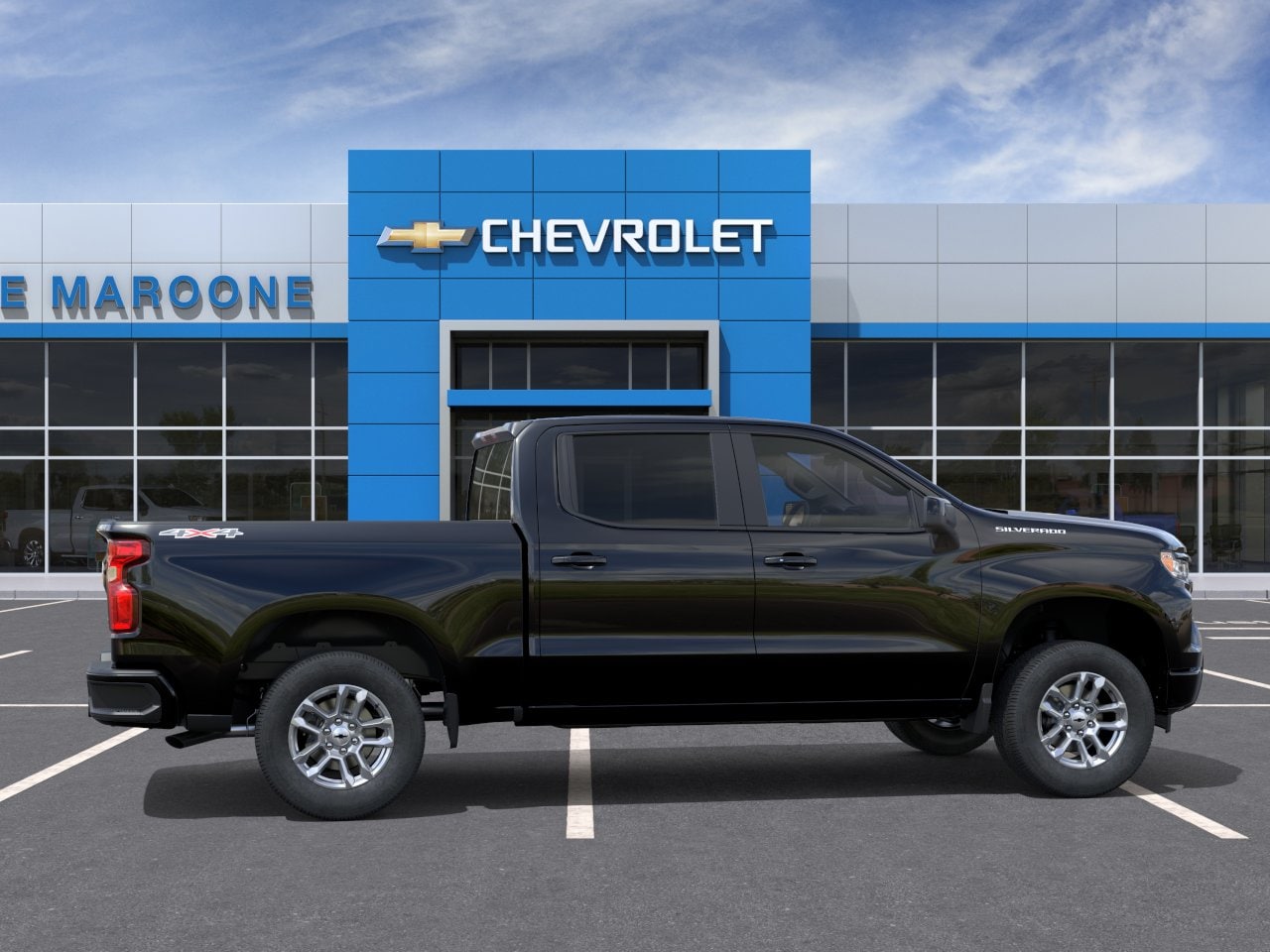 2026 Chevrolet Silverado 1500 RST - Photo 29