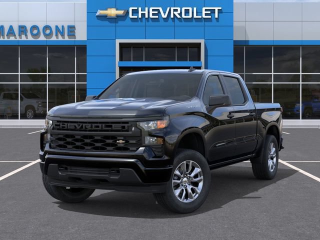 2026 Chevrolet Silverado 1500 Custom - Photo 6