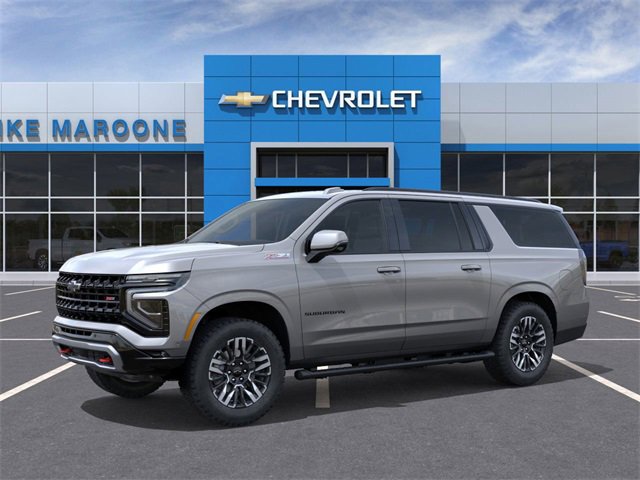 2025 Chevrolet Suburban Z71 photo 2