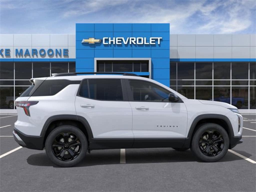 New 2026 Chevrolet Equinox LT SUV