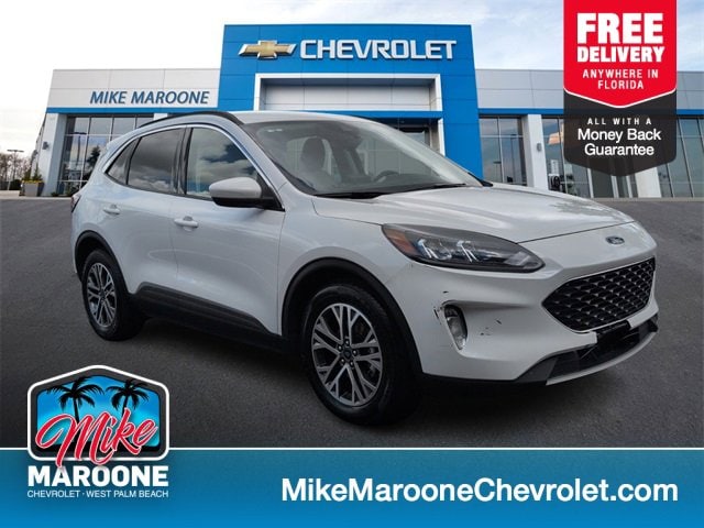 2021 Ford Escape
