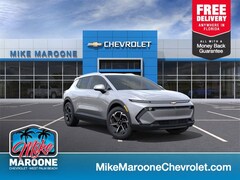 2026 Chevrolet Equinox EV LT SUV