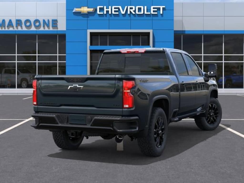 New 2026 Chevrolet Silverado 2500 HD LTZ Truck