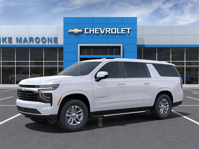 2025 Chevrolet Suburban LS photo 2