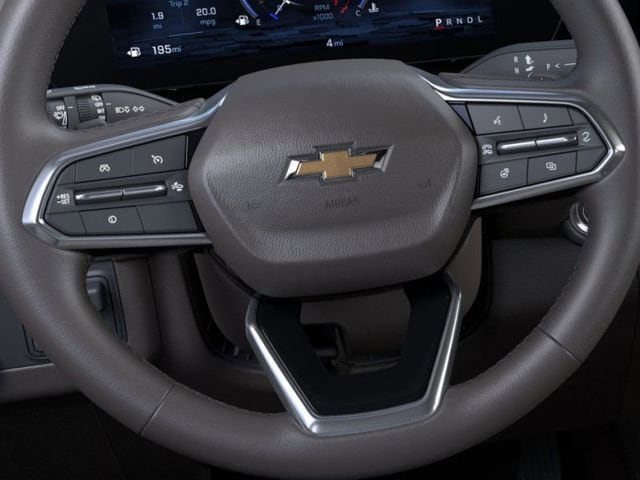 2026 Chevrolet Suburban LT - Photo 19