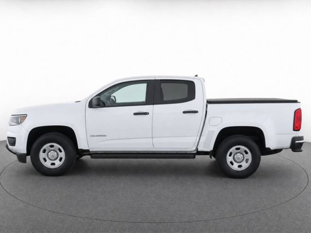 Used 2018 Chevrolet Colorado 2WD Work Truck Truck