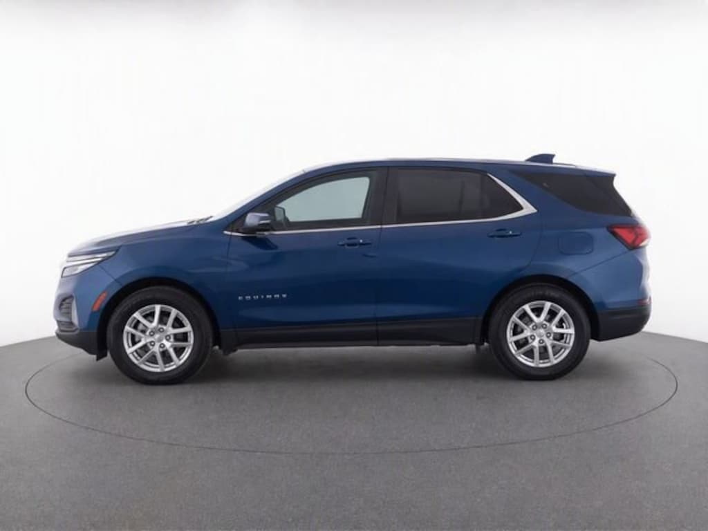 Used 2024 Chevrolet Equinox LT SUV