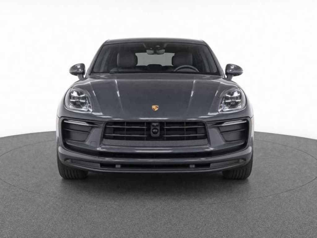 Used 2023 Porsche Macan SUV