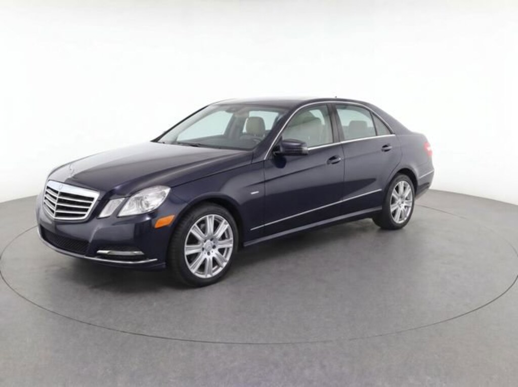Used 2012 Mercedes-Benz E 350 E 350 Luxury Sedan