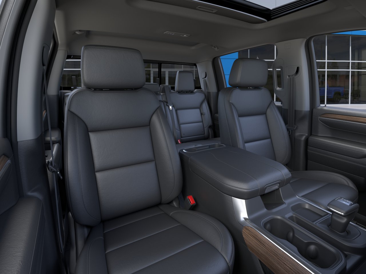 2026 Chevrolet Silverado 1500 RST - Photo 40
