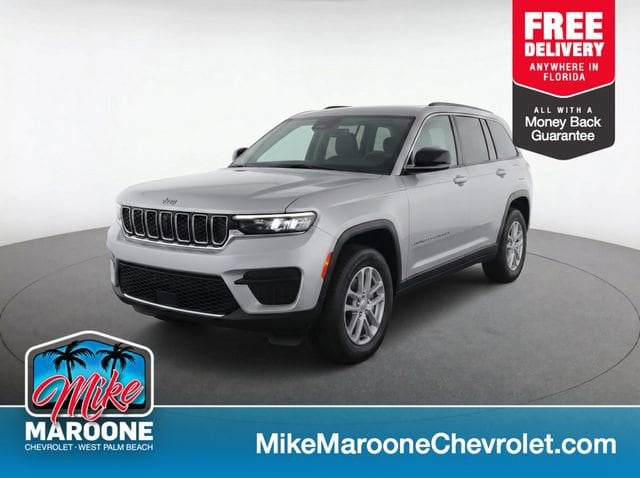 2024 Jeep Grand Cherokee Laredo X 4x4's photo