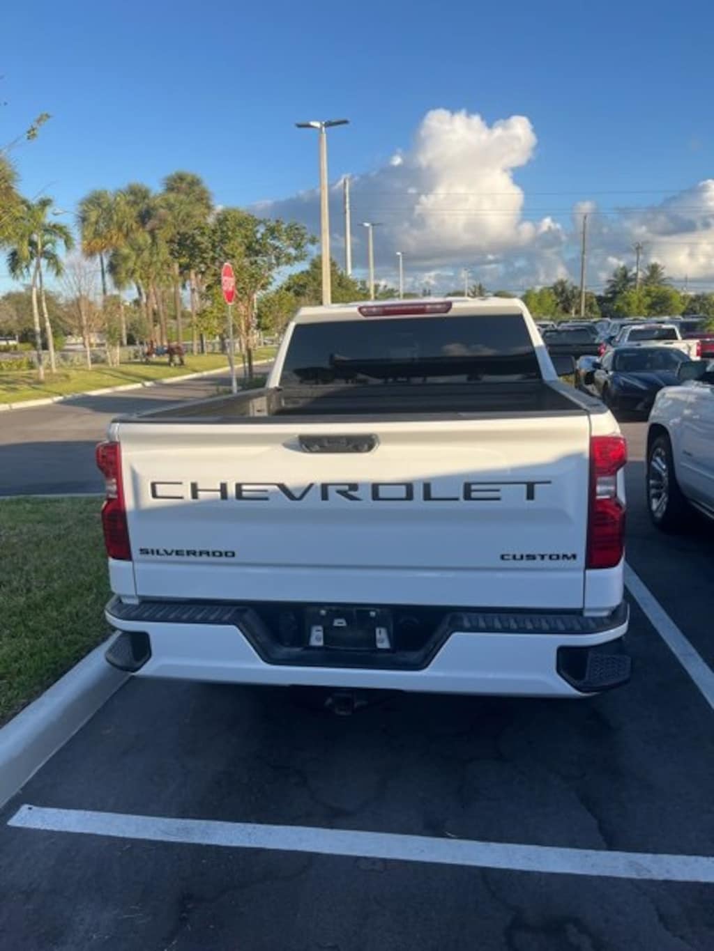 Used 2024 Chevrolet Silverado 1500 Custom Truck