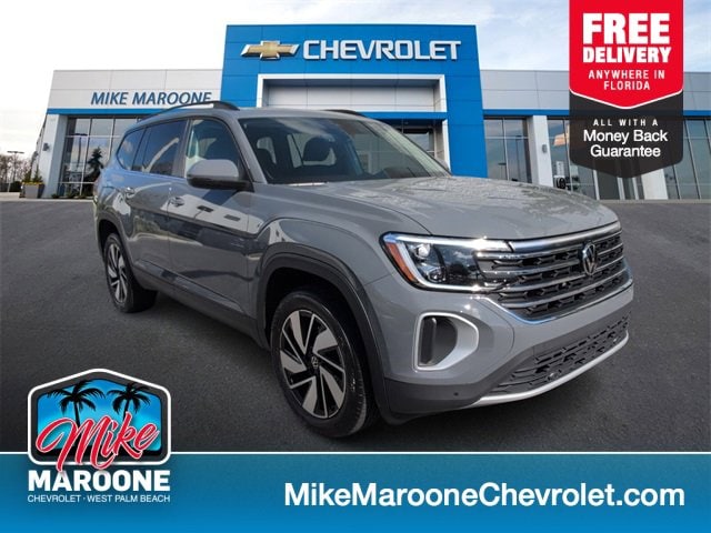 2025 Volkswagen Atlas SE w/Tech's photo