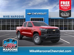 2026 Chevrolet Colorado WT Truck
