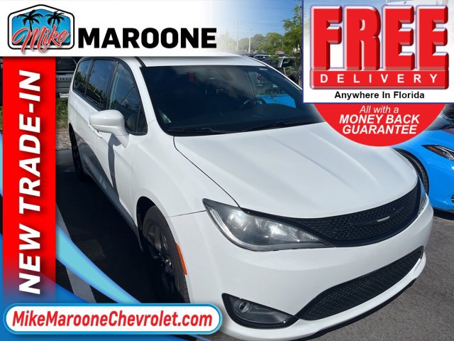 2018 Chrysler Pacifica