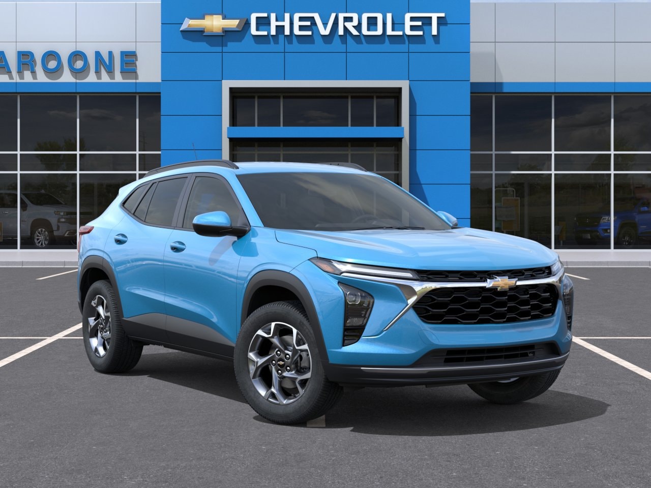 2026 Chevrolet Trax LT - Photo 31