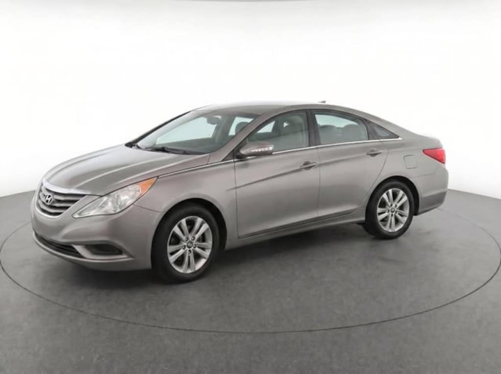 Used 2014 Hyundai Sonata GLS