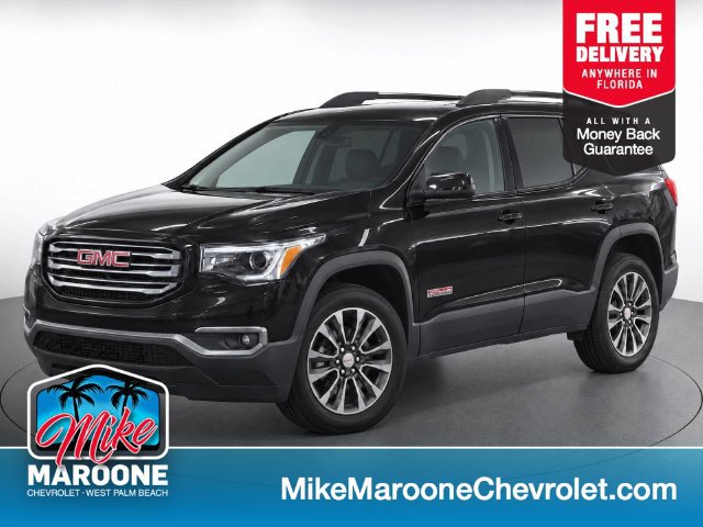 2017 GMC Acadia SLT-1