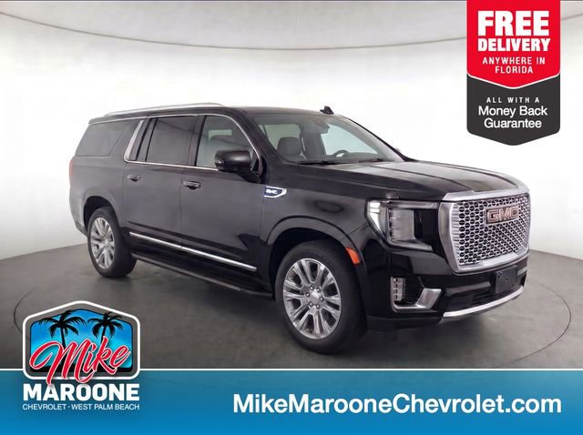 2024 GMC Yukon Denali 2WD's photo