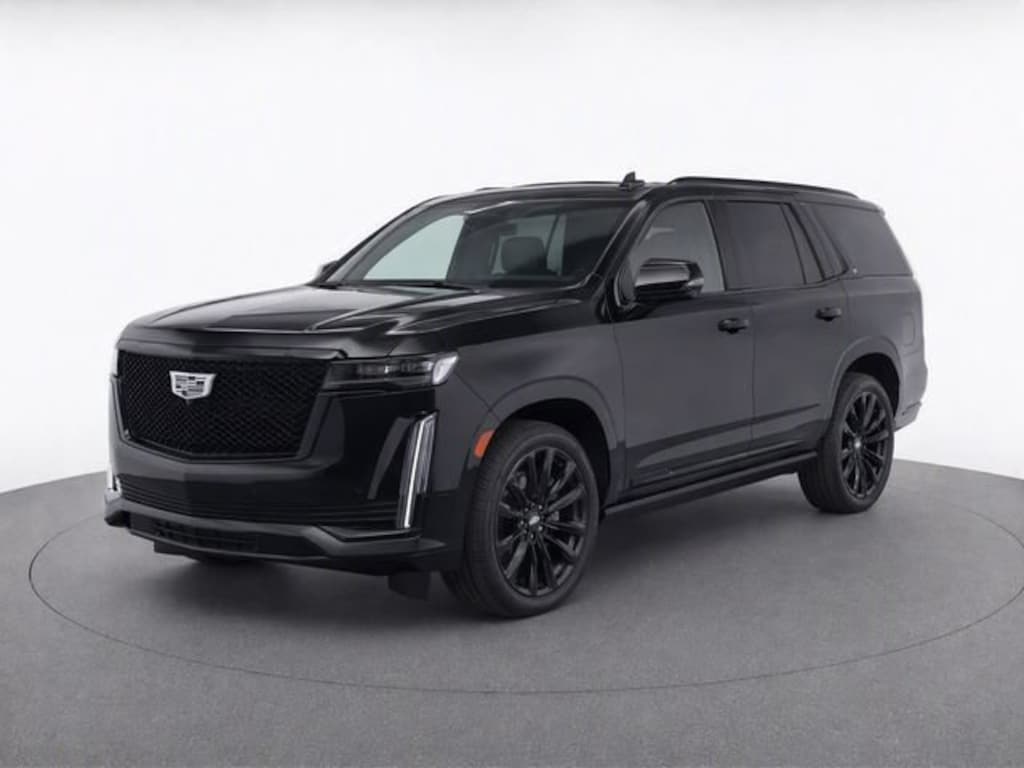 Used 2021 CADILLAC Escalade Sport SUV