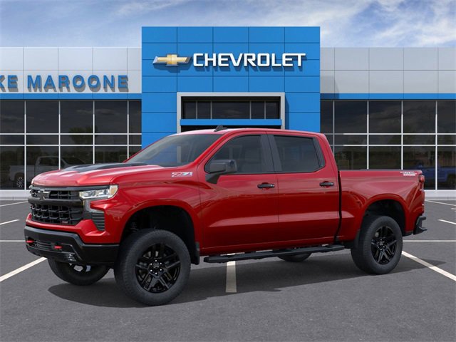 2026 Chevrolet Silverado 1500 LT Trail Boss photo 2