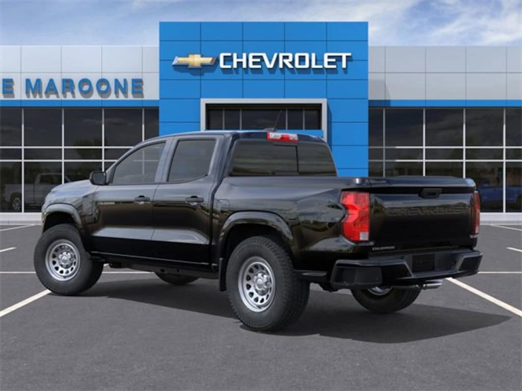 New 2026 Chevrolet Colorado WT Truck