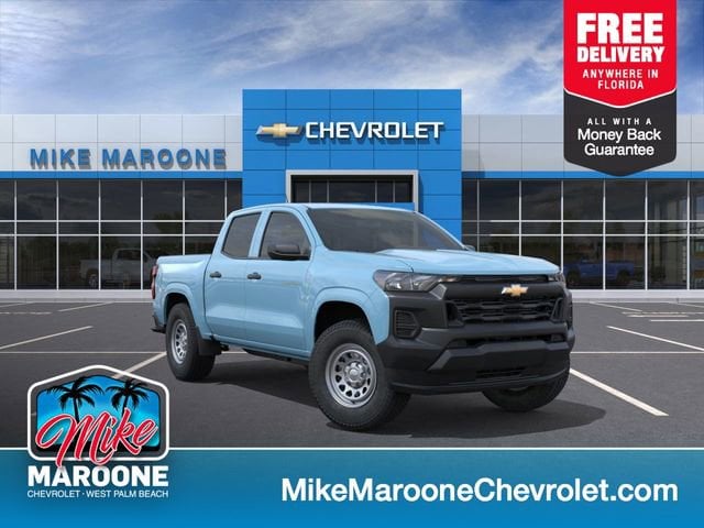 2026 Chevrolet Colorado Work Truck