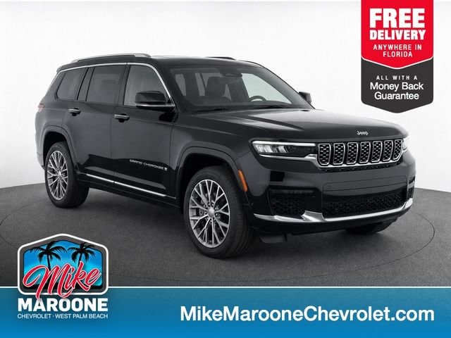 2021 Jeep Grand Cherokee L