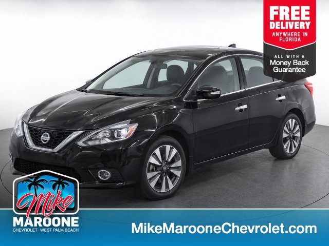 2018 Nissan Sentra