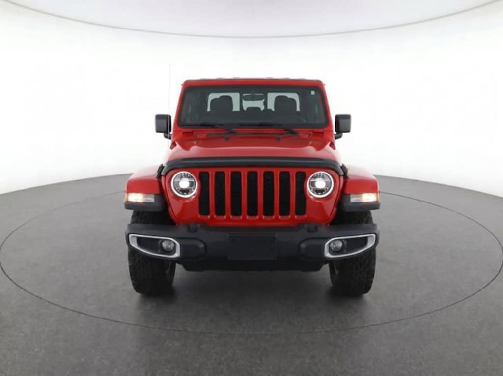 Used 2022 Jeep Gladiator Sport S 4x4 Truck