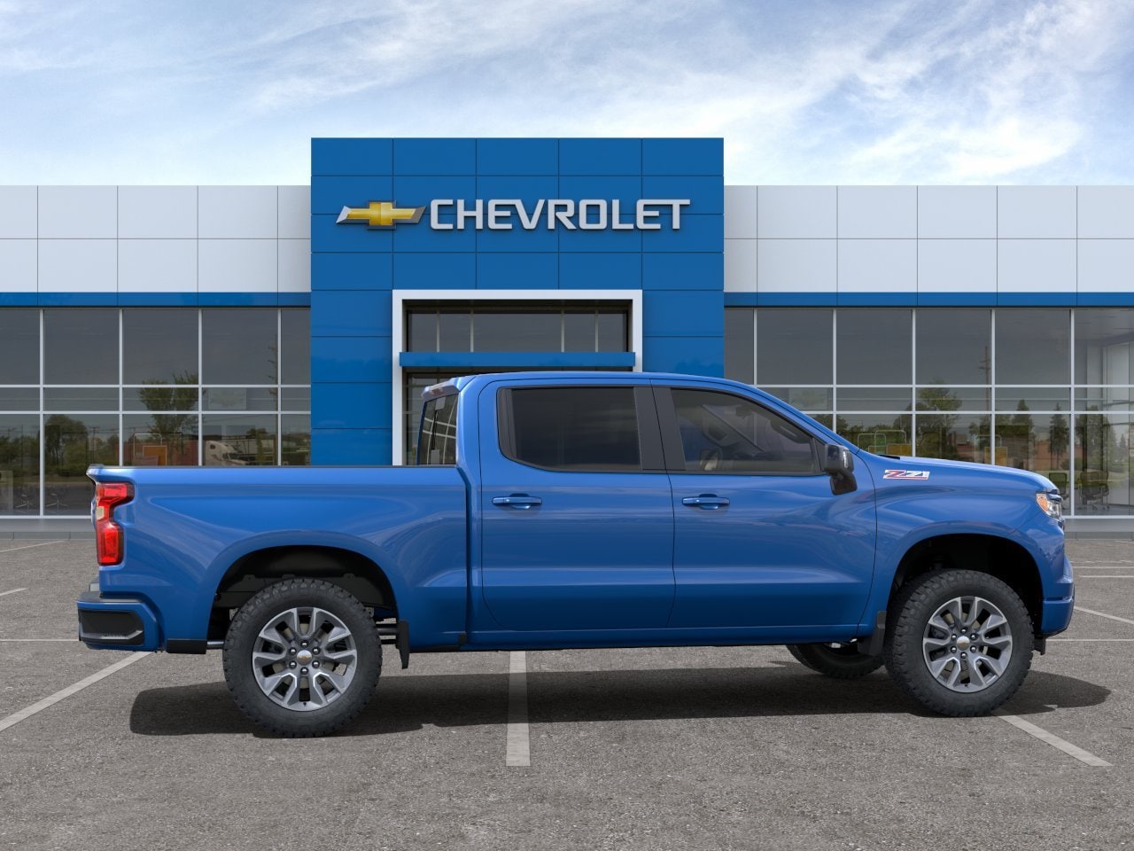 2024 Chevrolet Silverado 1500 RST - Photo 29