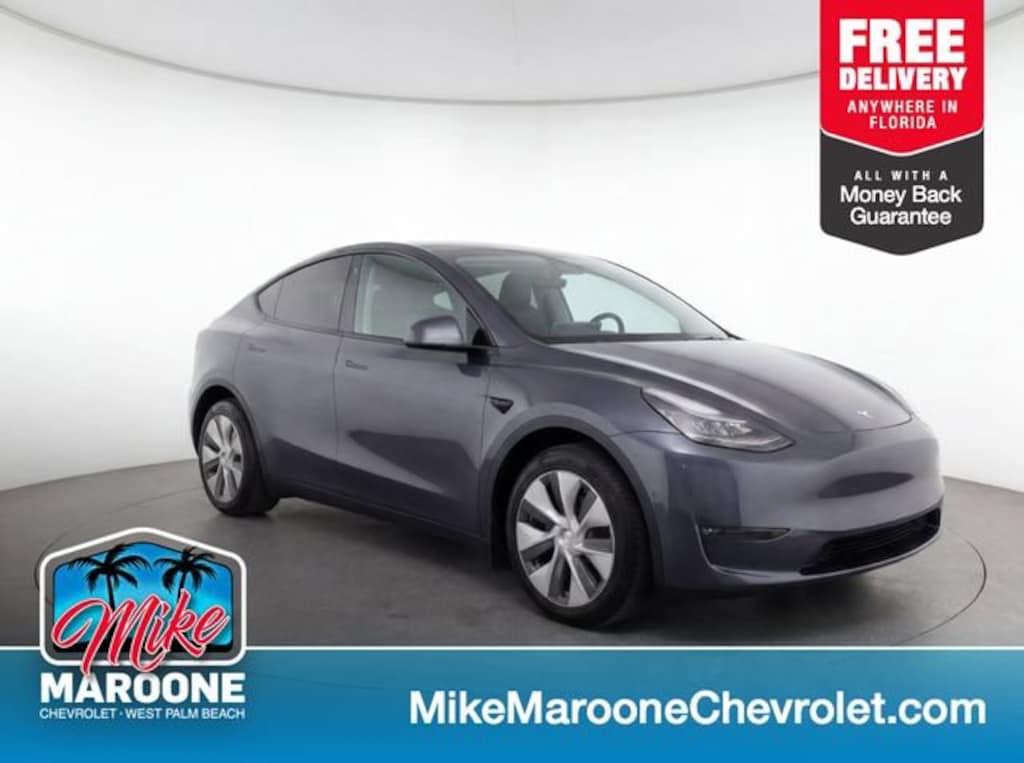 Used 2024 Tesla Model Y