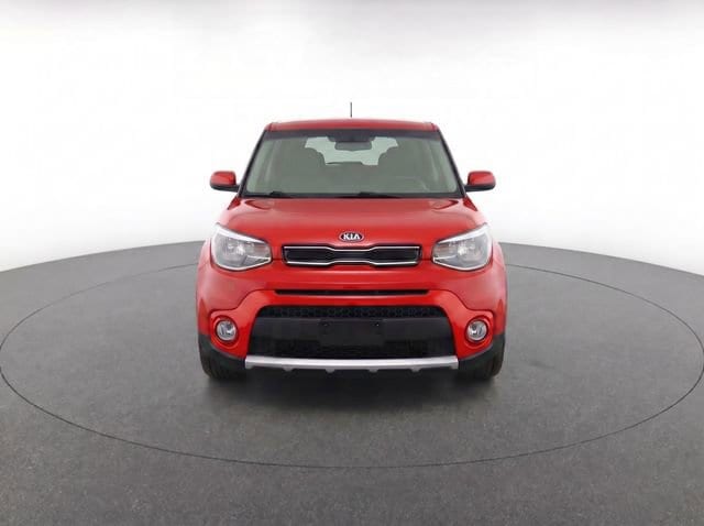 Used 2018 Kia Soul + with VIN KNDJP3A5XJ7580894 for sale in West Palm Beach, FL