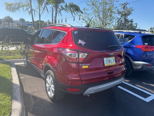 2018 Ford Escape SE photo 3