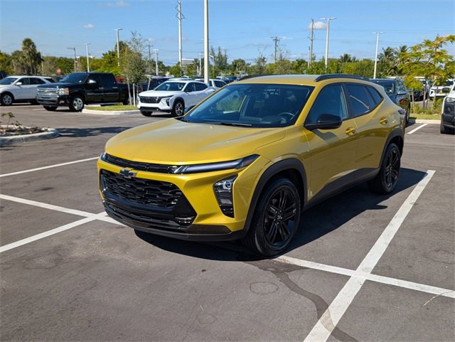 2024 Chevrolet Trax ACTIV photo 4