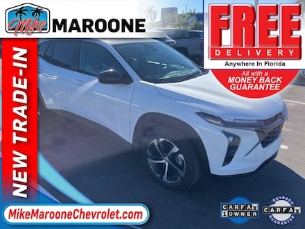 2024 Chevrolet Trax 1RS SUV