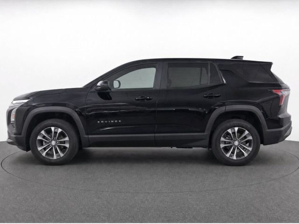 Used 2025 Chevrolet Equinox LT SUV