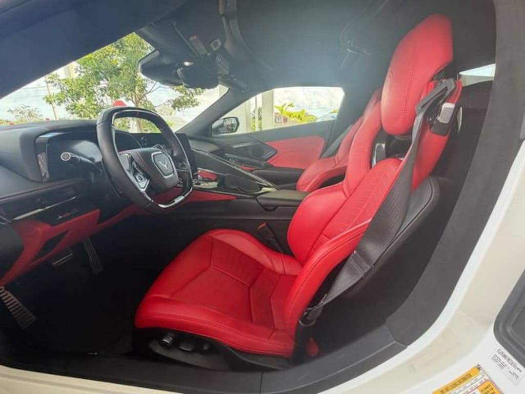 Used 2024 Chevrolet Corvette Z06 3LZ Performance