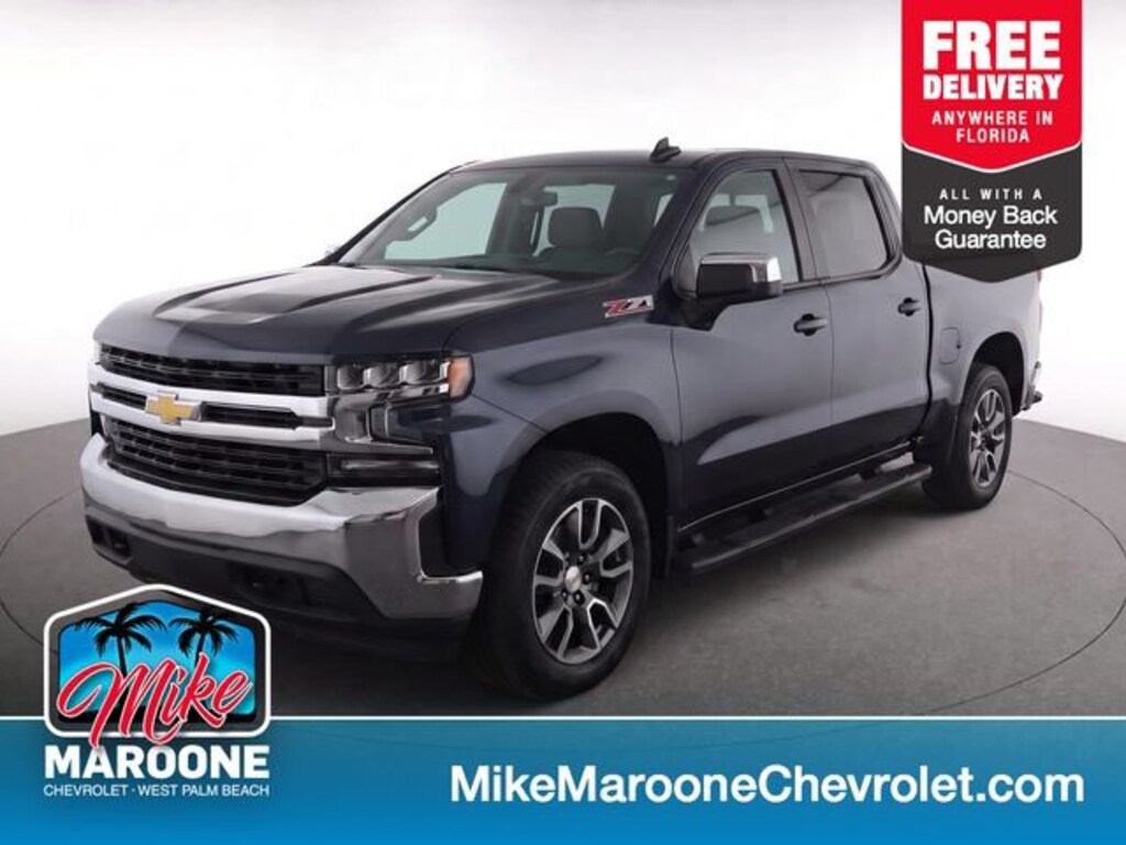 Used 2019 Chevrolet Silverado 1500 LT Truck