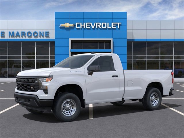 2025 Chevrolet Silverado 1500 photo 2