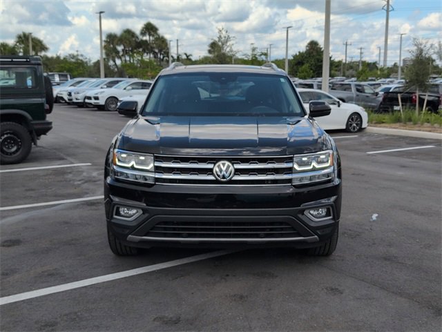 2019 Volkswagen Atlas V6 SEL photo 3
