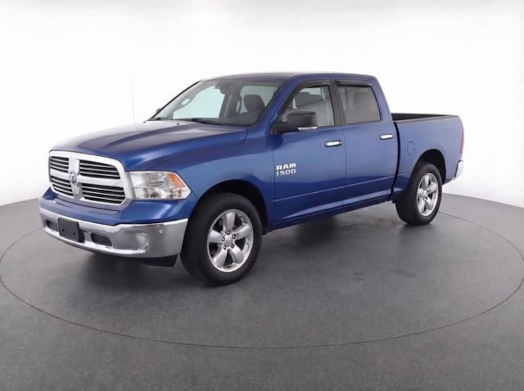 Used 2016 Ram 1500 Big Horn Truck