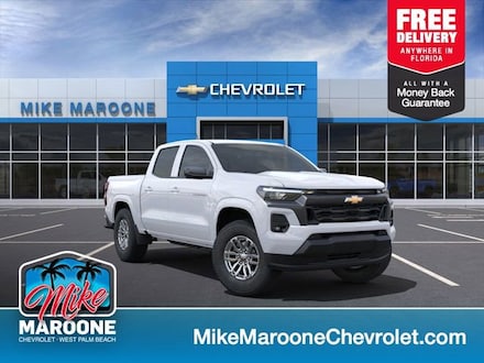 2025 Chevrolet Colorado WT/LT Truck