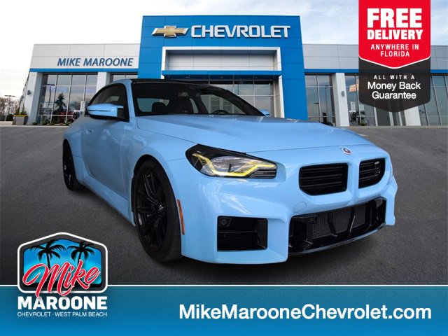 2023 BMW M2 Coupe Base
