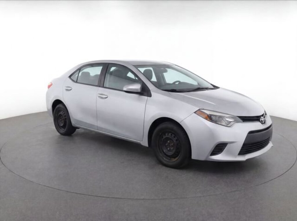 Used 2014 Toyota Corolla L