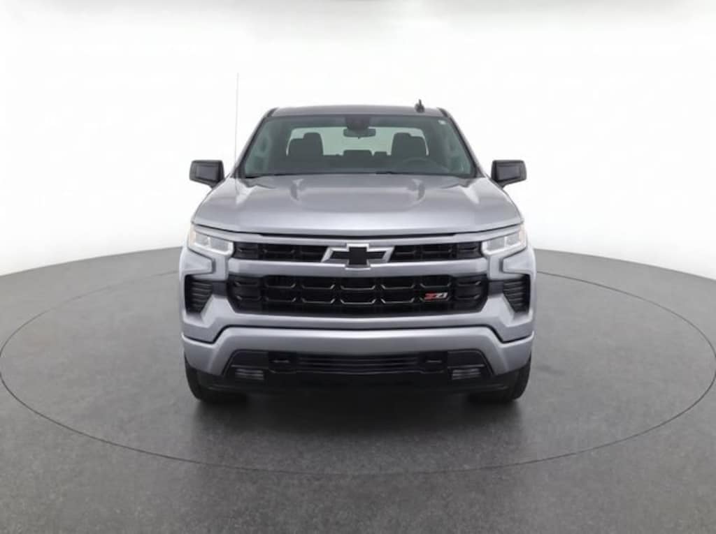 Used 2024 Chevrolet Silverado 1500 RST Truck