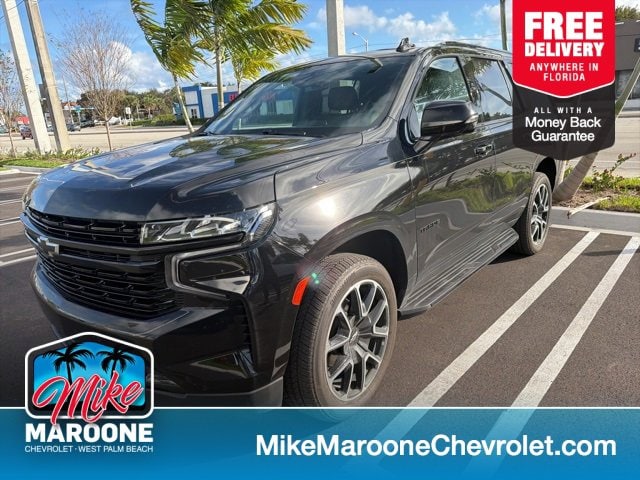 2024 Chevrolet Tahoe RST's photo