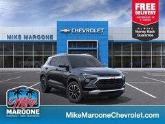 2026 Chevrolet Trailblazer LT SUV